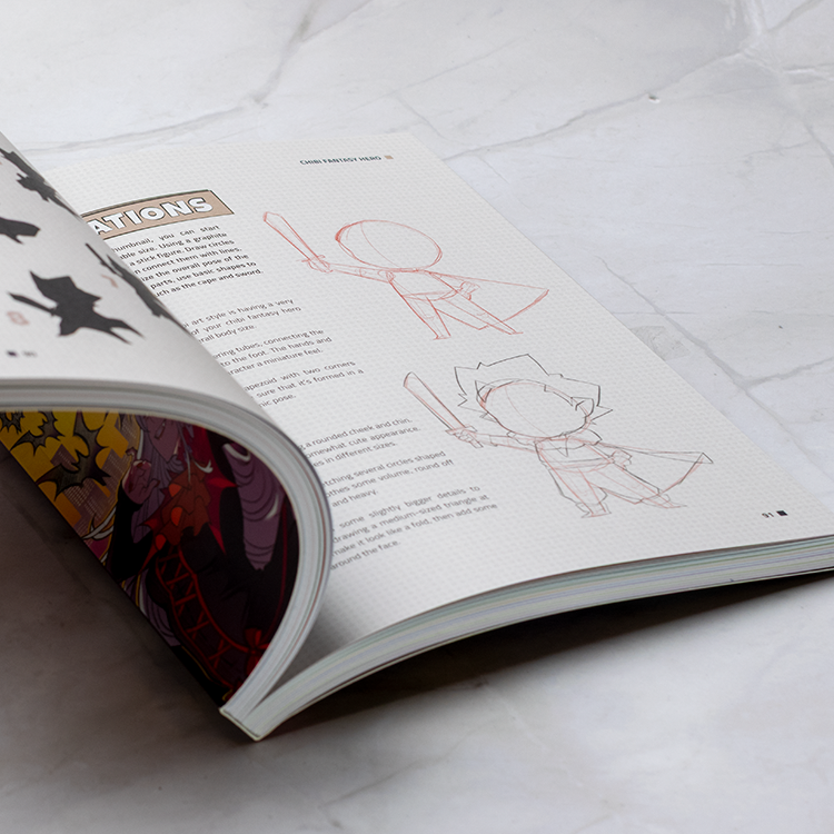 Beginners Guide to Drawing Manga