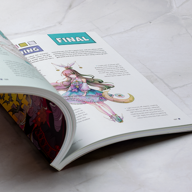 Beginners Guide to Drawing Manga