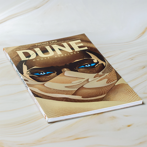 Dune: House Atreides Vol. 2