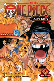 One Piece: Ace’s Story, Vol. 2