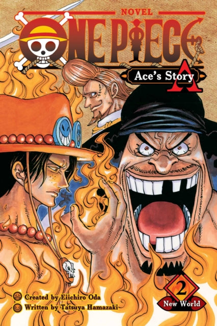 One Piece: Ace’s Story, Vol. 2