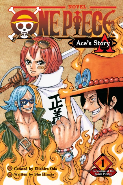 One Piece: Ace’s Story, Vol. 1