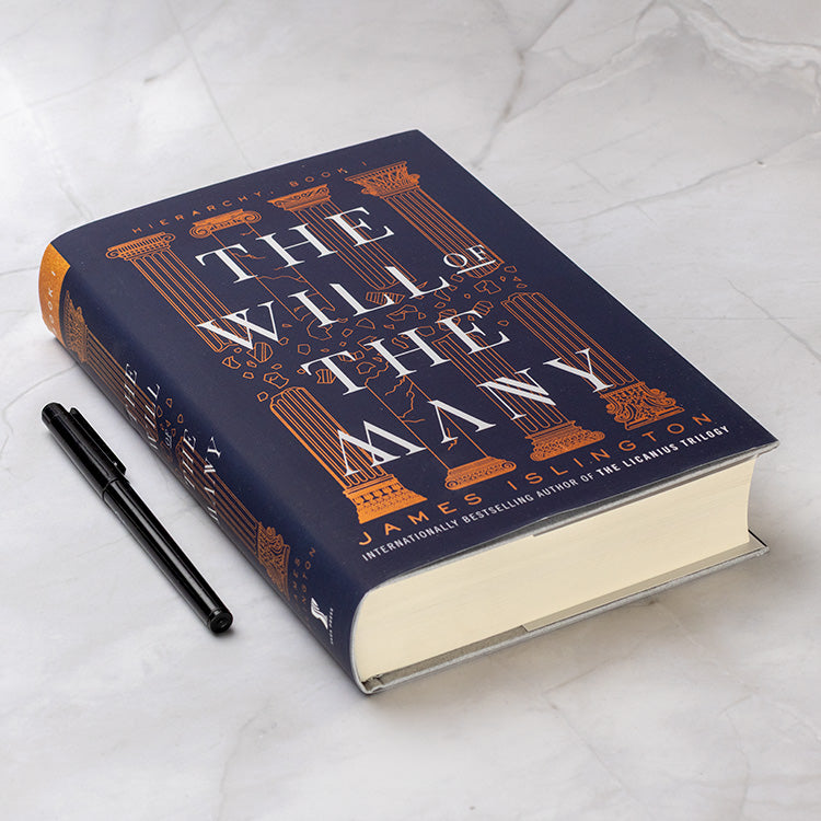 The Will of the Many - Volume 1