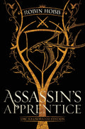 Assassin’s Apprentice Illustrated Ed