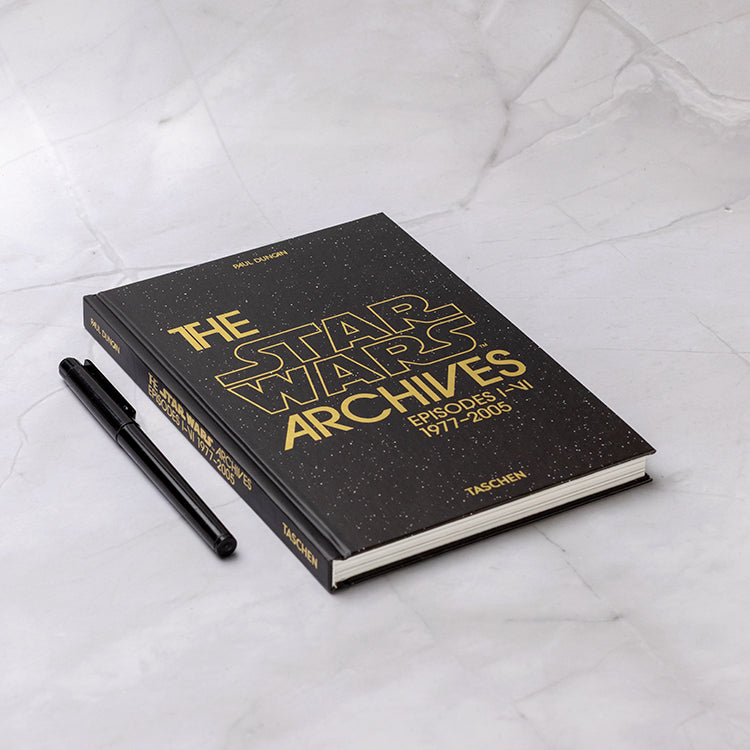 The Star Wars Archives. Episodes I – VI