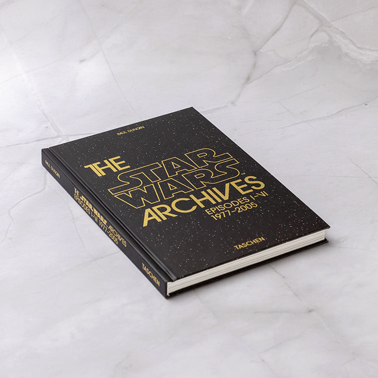 The Star Wars Archives. Episodes I – VI