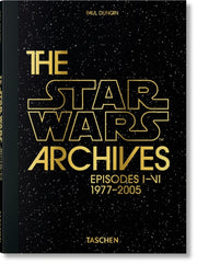The Star Wars Archives. Episodes I – VI