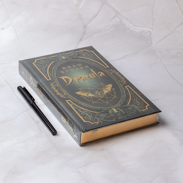 Dracula (Innbundet)