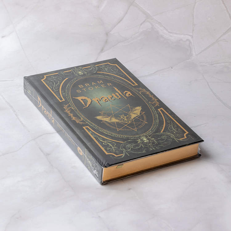 Dracula (Innbundet)