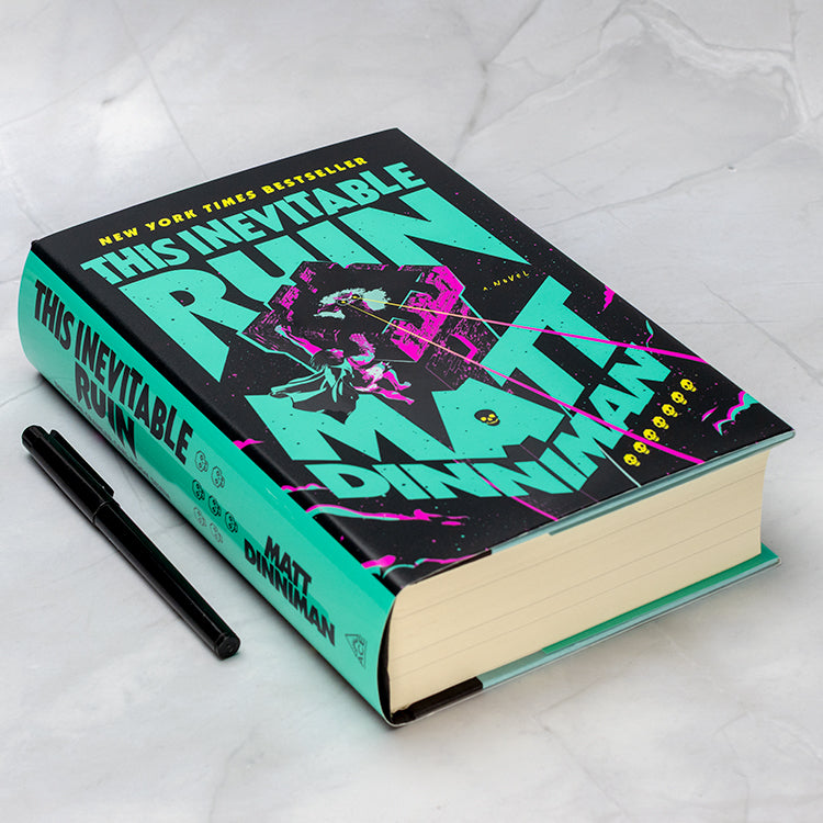 This Inevitable Ruin (Bok 7 fra Dungeon Crawler Carl)