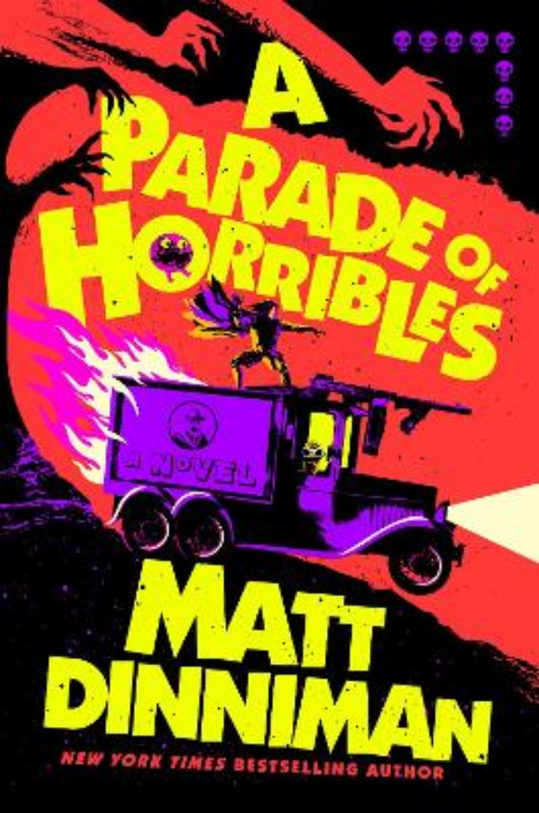 A Parade of Horribles (Bok 8 fra Dungeon Crawler Carl)