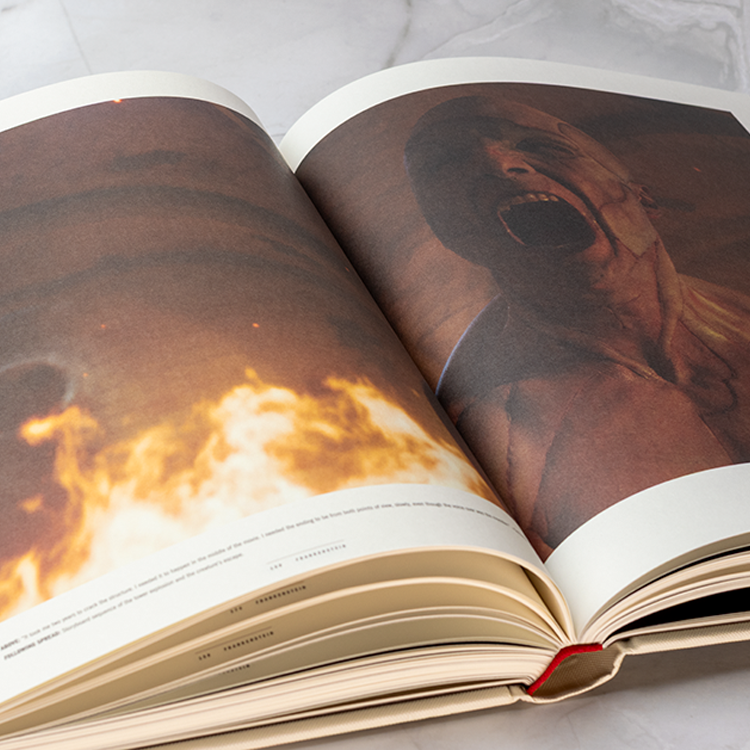 Frankenstein: The Complete Screenplay