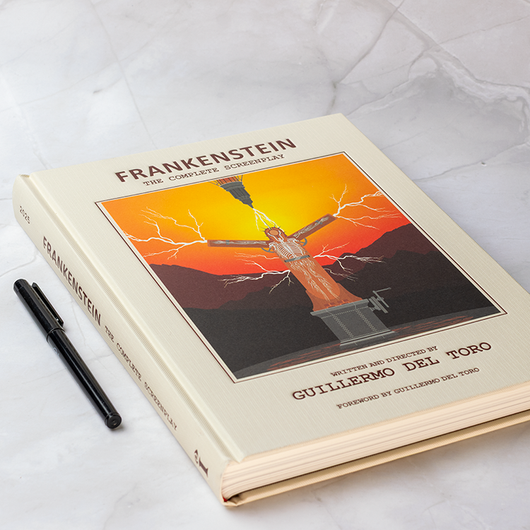 Frankenstein: The Complete Screenplay