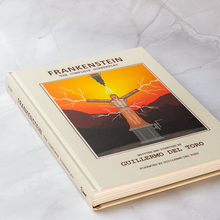Frankenstein: The Complete Screenplay