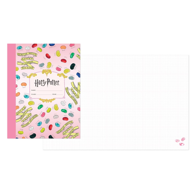 Honeydukes Composition Notebook Set