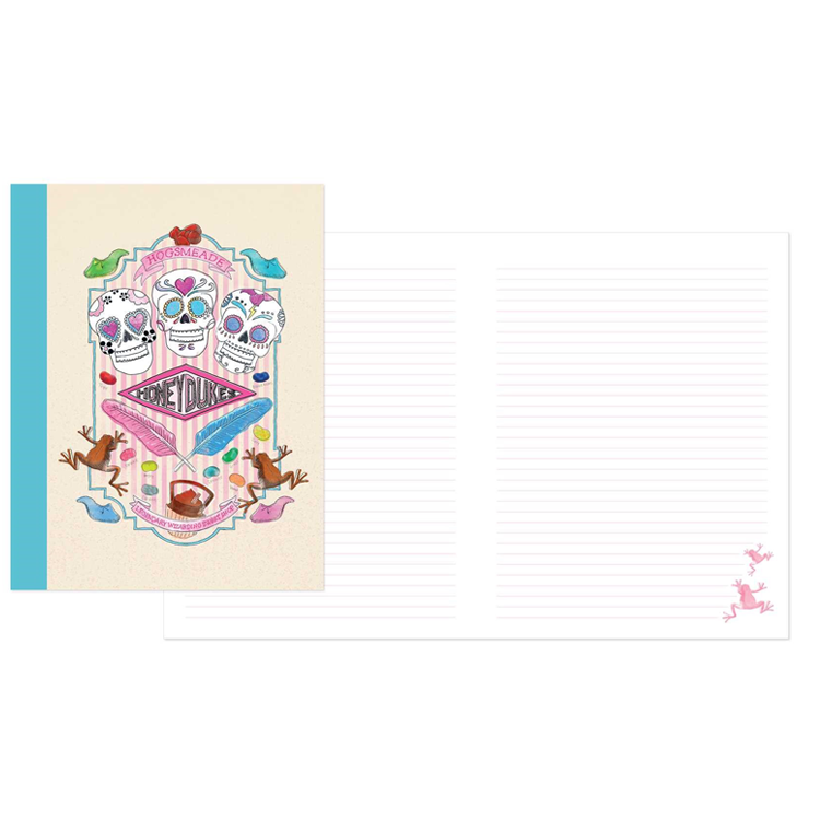 Honeydukes Composition Notebook Set