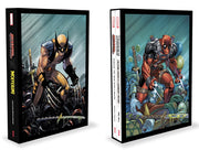 Marvel’s Deadpool and Wolverine: The Illustrated History Box Set