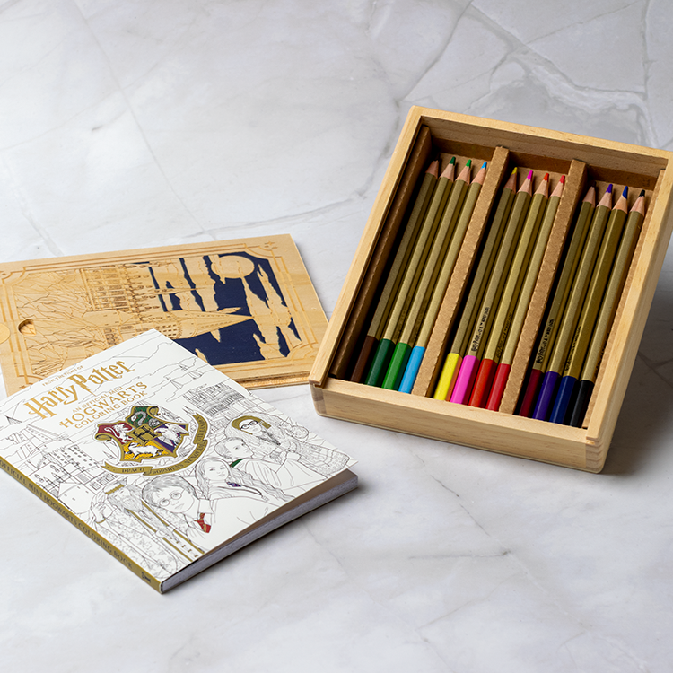 Harry Potter Mini Coloring Set