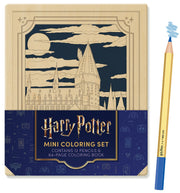 Harry Potter Mini Coloring Set