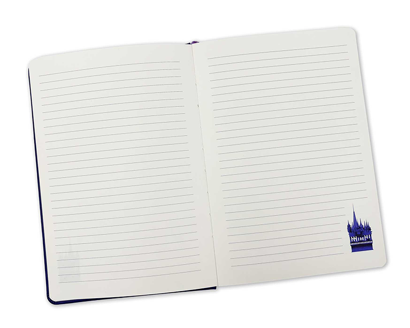 Wicked: Journal (Ribbon Charm)