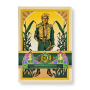 Notatboksett med tre Wicked-design