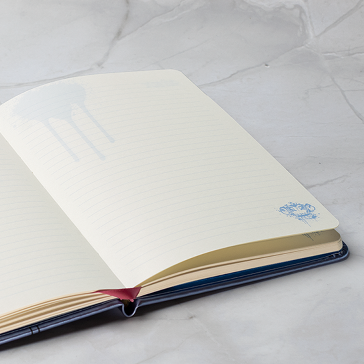 Arcane Sculpted Journal: Jinx