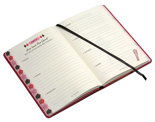 Harley Quinn: Resilient – The Official Guided Journal for Embracing Your Free Spirit