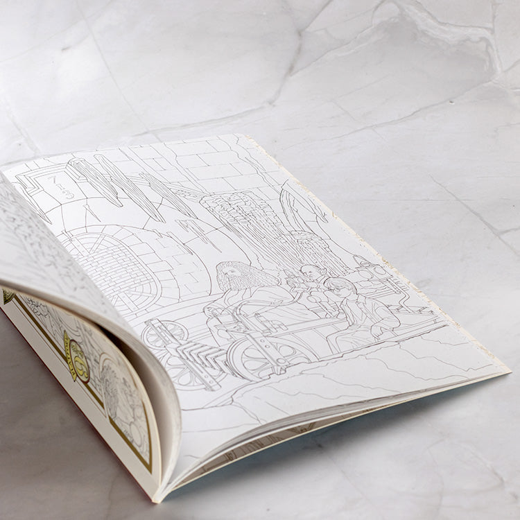 Harry Potter: Travels Through the Wizarding World