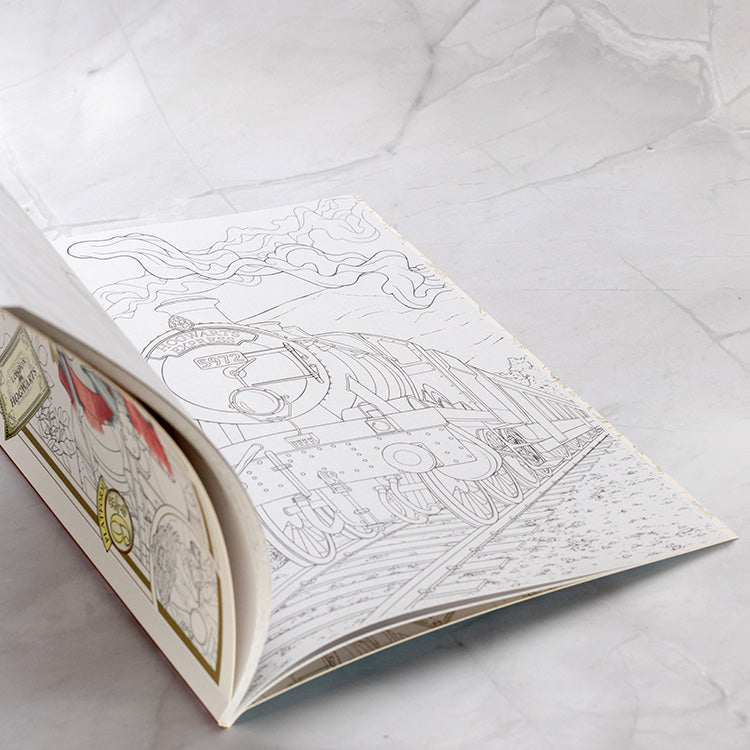 Harry Potter: Travels Through the Wizarding World