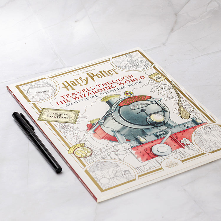Harry Potter: Travels Through the Wizarding World