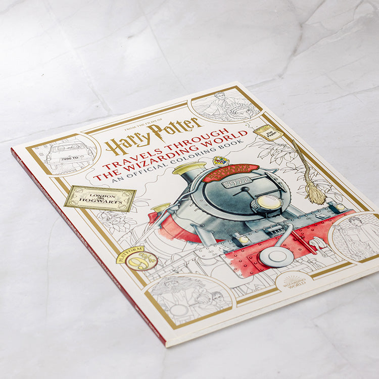 Harry Potter: Travels Through the Wizarding World