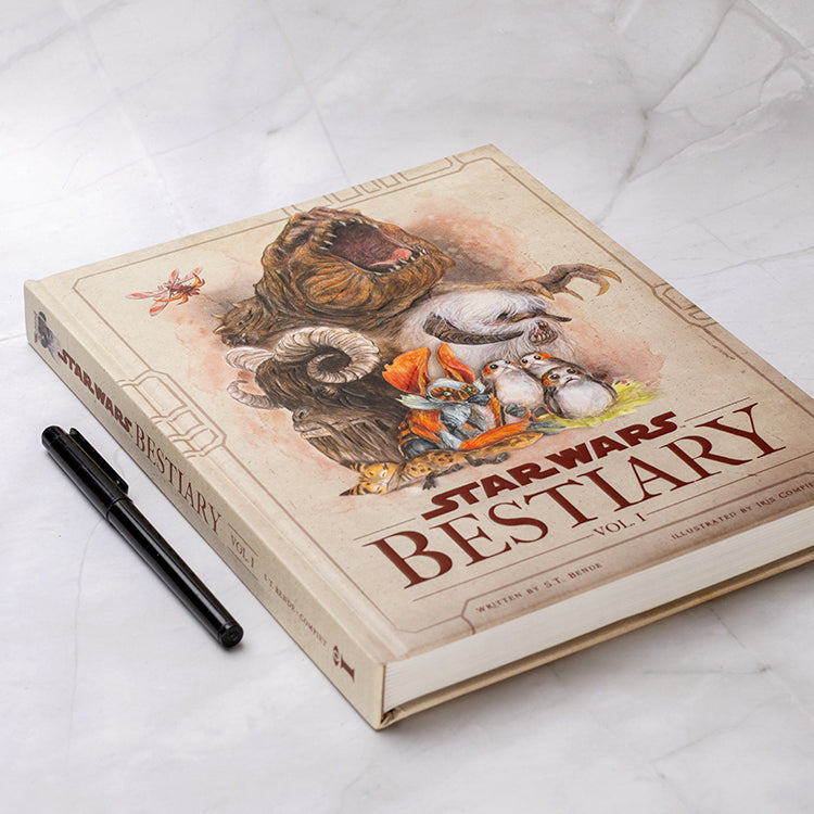 Star Wars Bestiary, Vol. 1