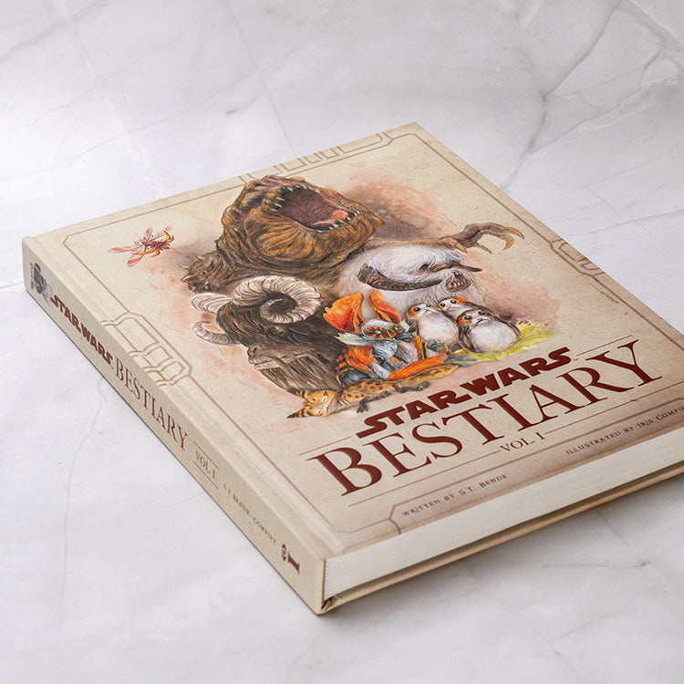 Star Wars Bestiary, Vol. 1