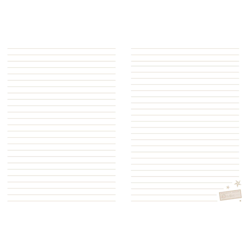 Harry Potter: Spell and Potions Planner Notebook Collection (Sett av 3)