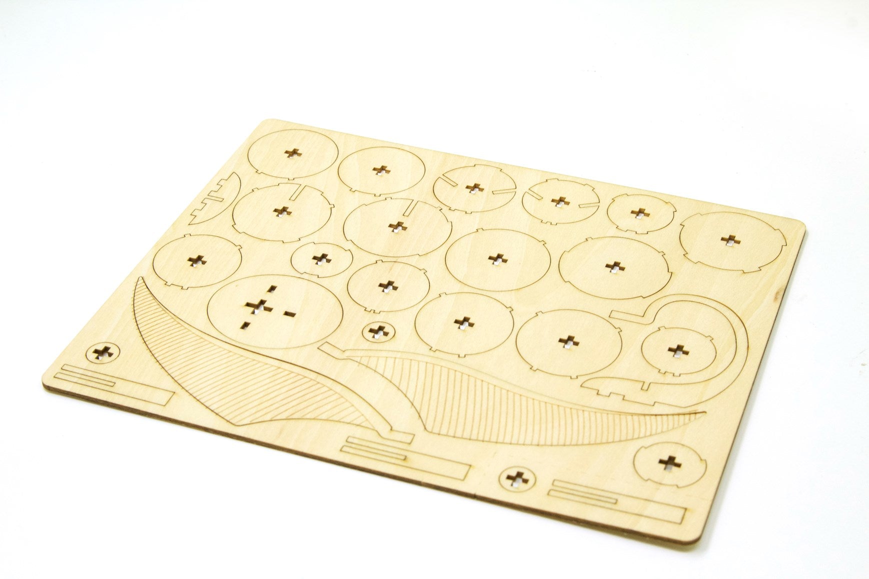 Harry Potter: Golden Snitch 3D tremodell og bok