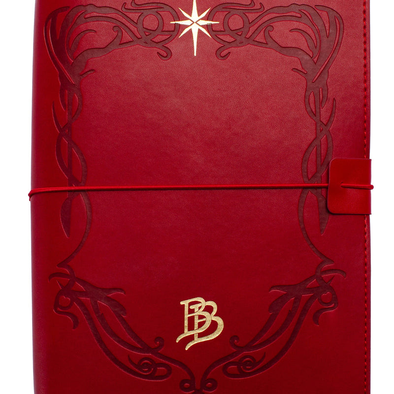 Lord of the Rings: Red Book of Westmarch Traveler's Notebook Set