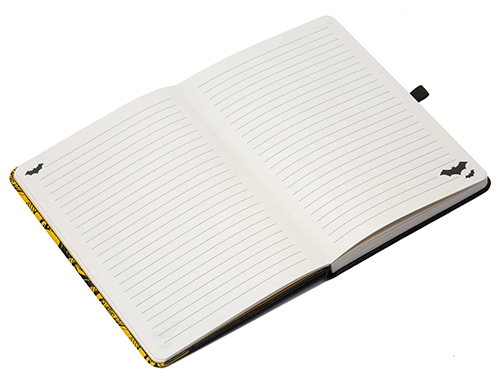 DC: Batman Hardcover Journal