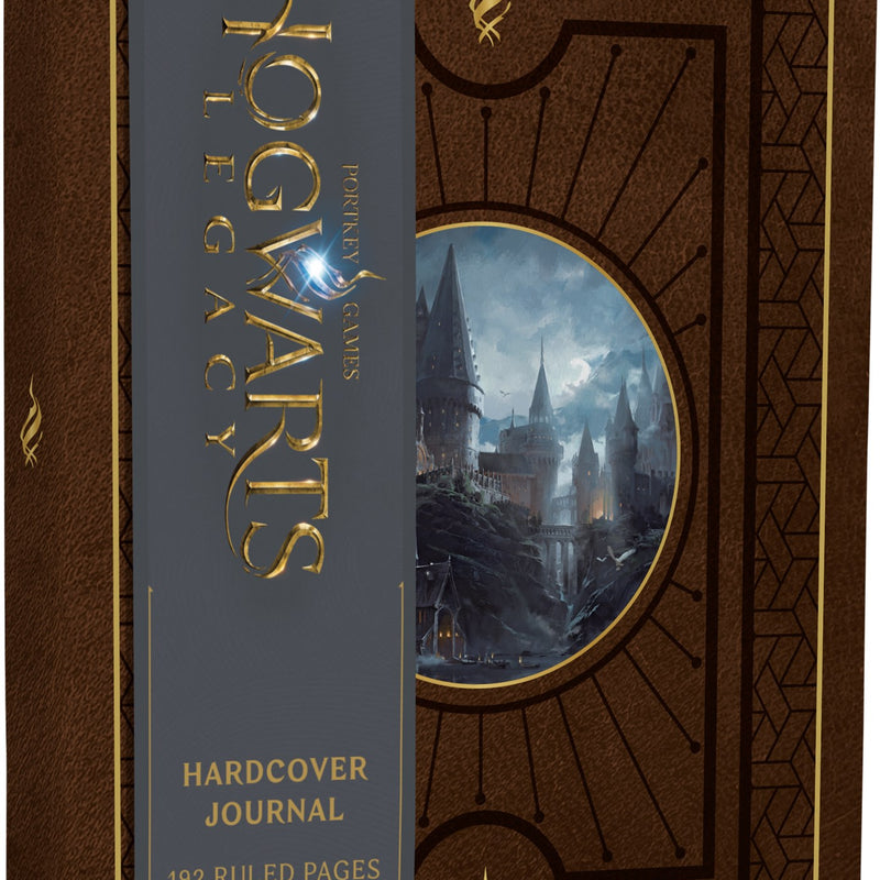 Harry Potter: Hogwarts Legacy Journal