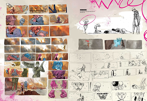 The art and making of Arcane