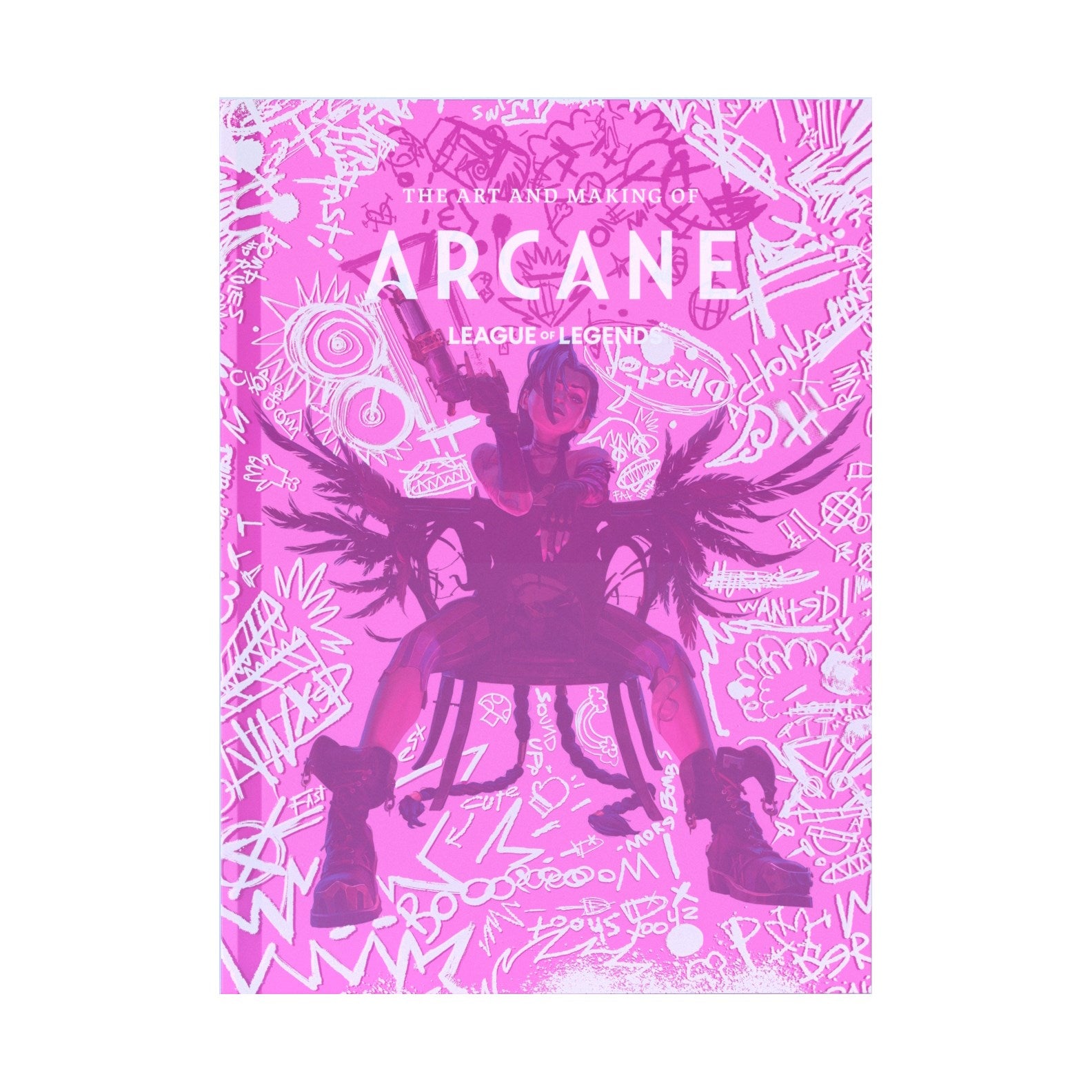 The art and making of Arcane