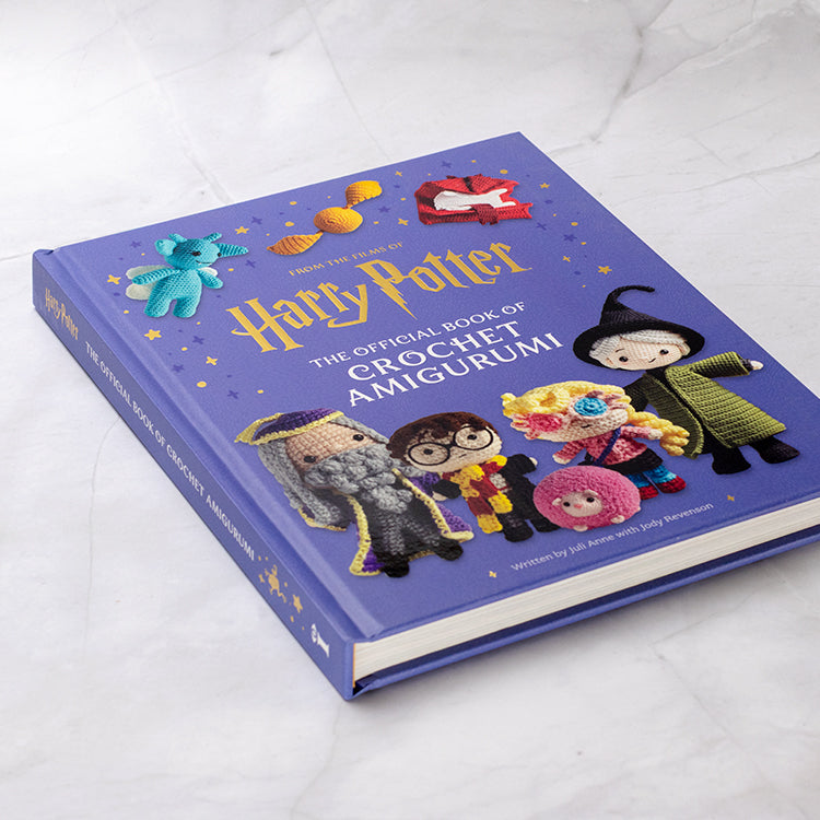 Harry Potter Crochet Amigurumi