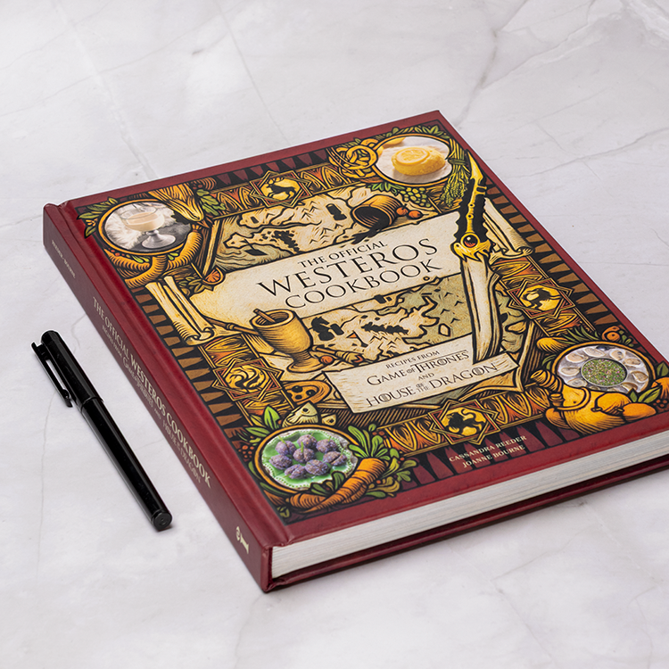 Offisiell Westeros kokebok