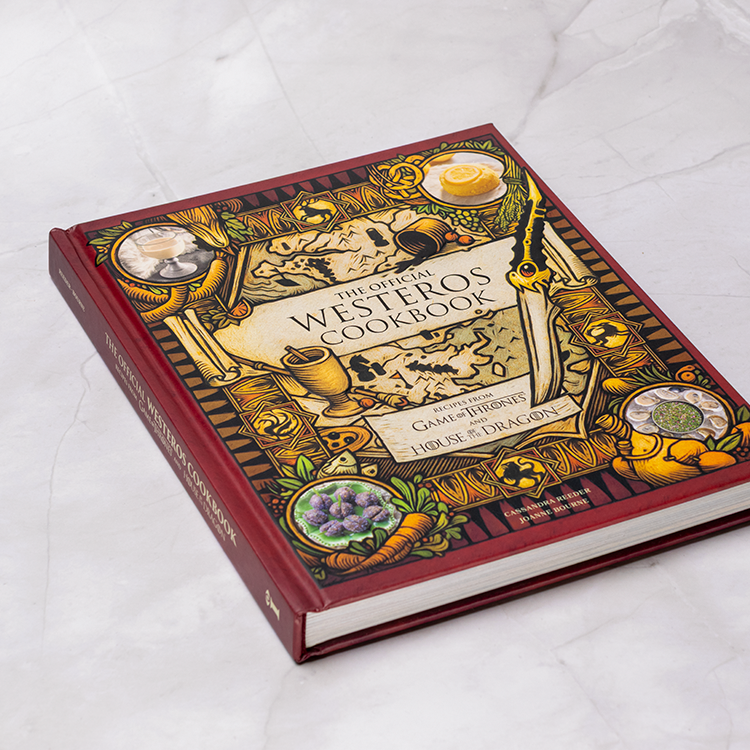 Offisiell Westeros kokebok