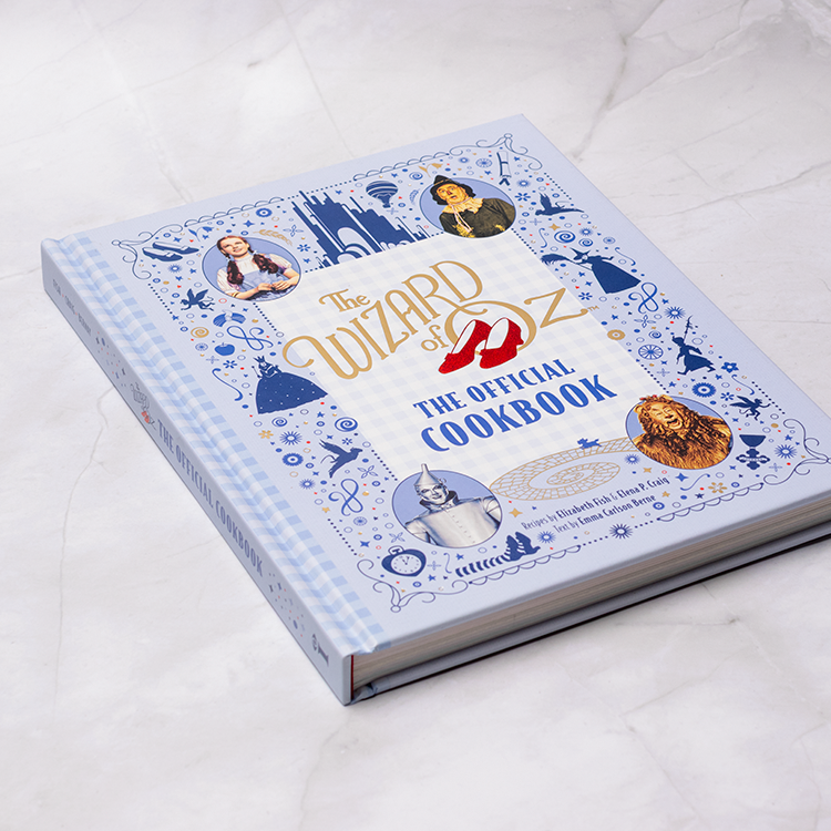Wizard of Oz: Official Cookbook