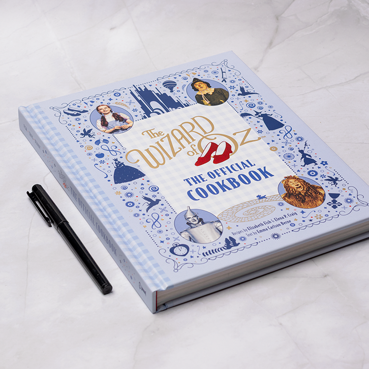 Wizard of Oz: Official Cookbook