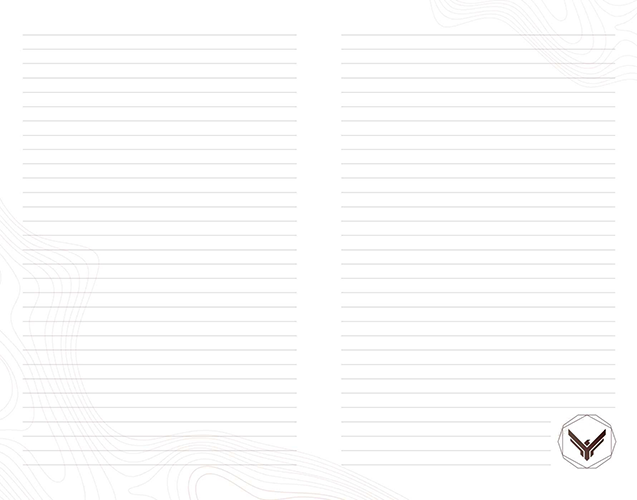 Dune: House of Atreides Hardcover Journal