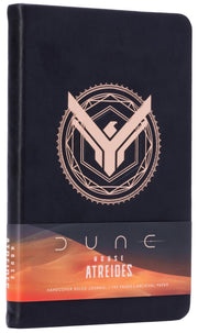 Dune: House of Atreides Hardcover Journal