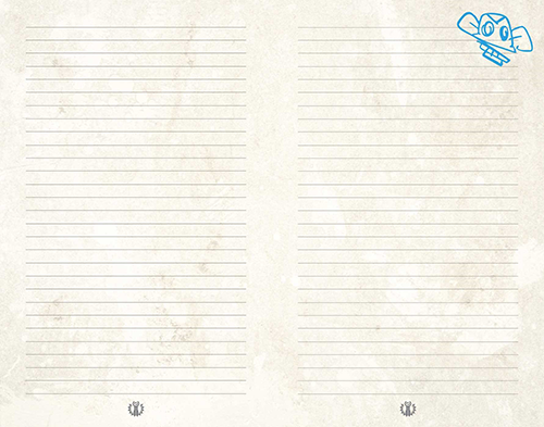 Arcane: The Official Hardcover Journal