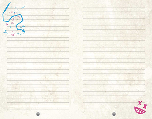 Arcane: The Official Hardcover Journal