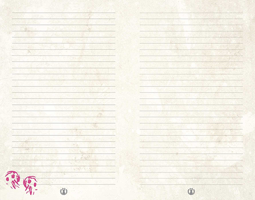 Arcane: The Official Hardcover Journal